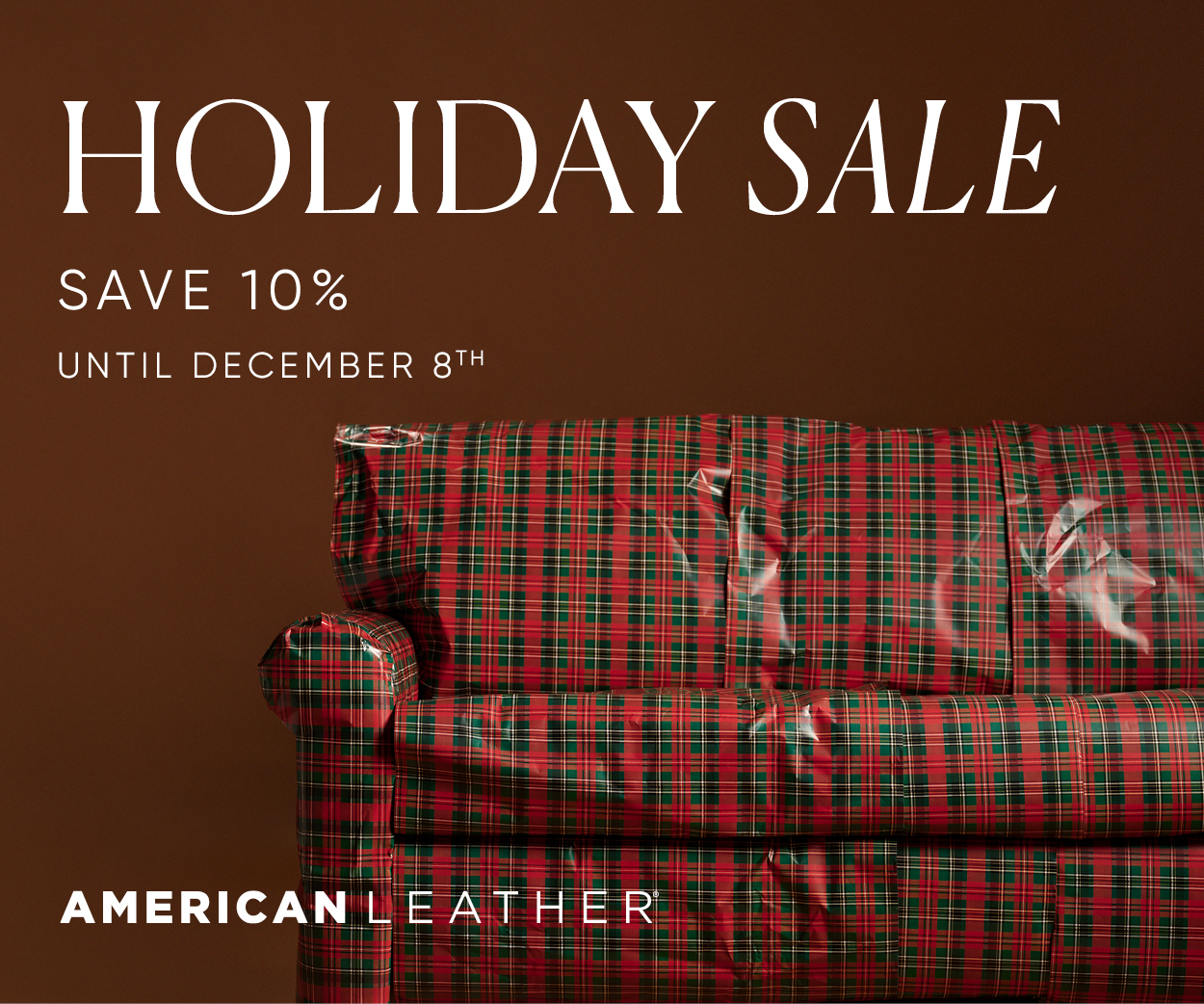 American Leather - Unwrap Comfort